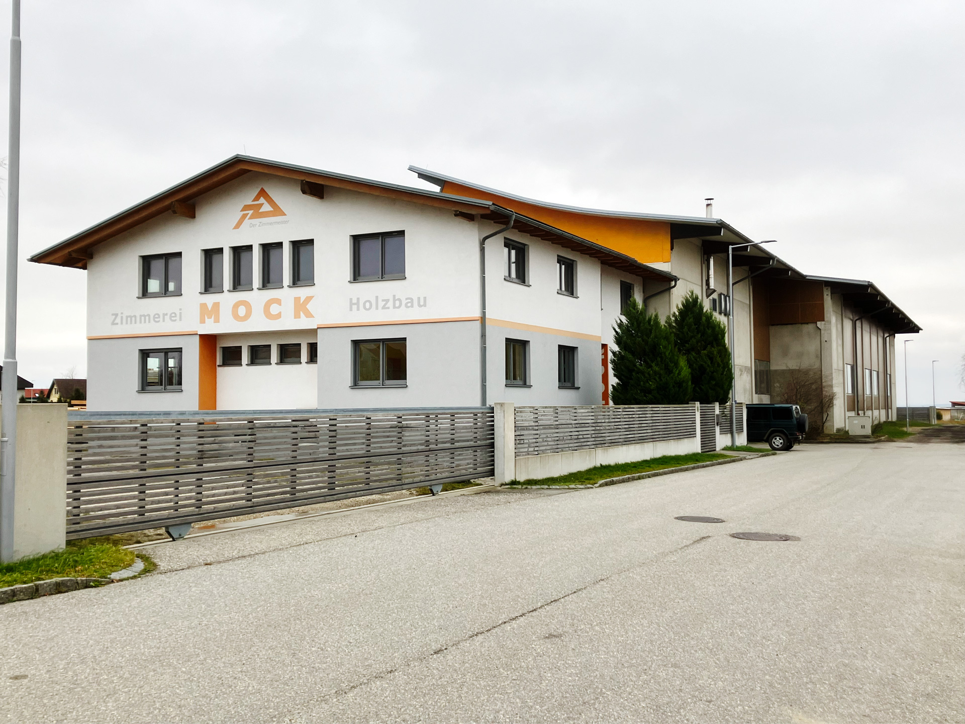 Zimmerei Dachdeckerei Mock – 7100 Neusiedl am See, Burgenland